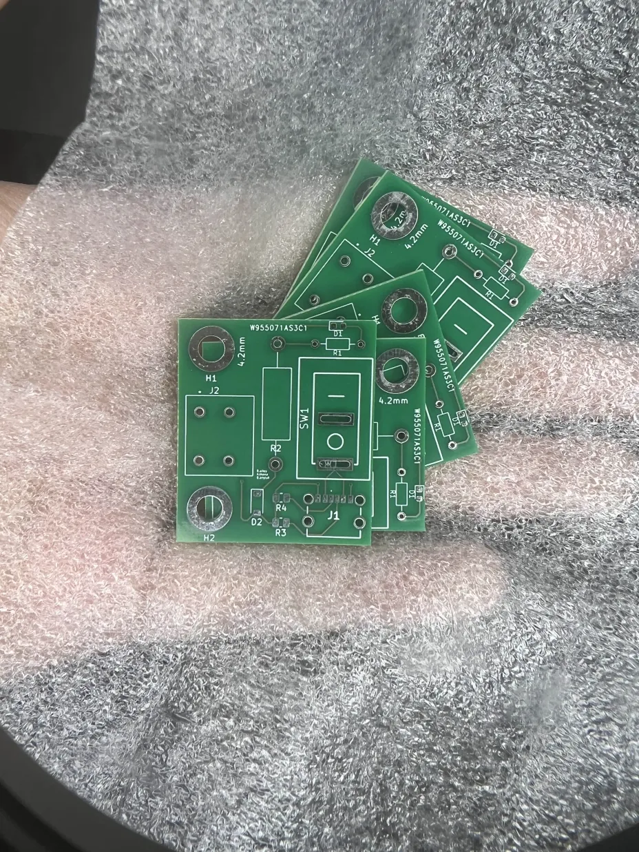 pcb boards without components